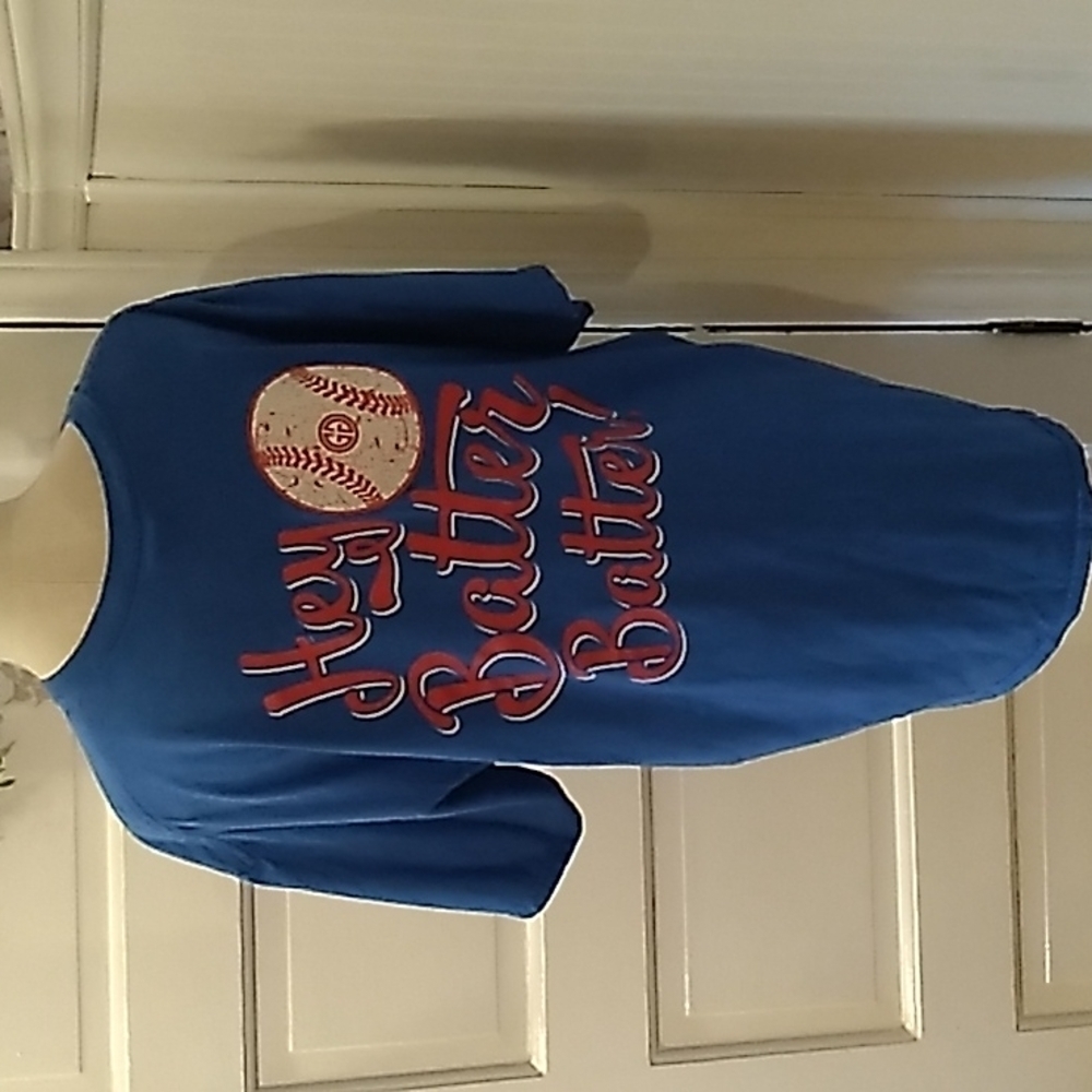 Girlie Girl Originals XL baseball ⚾  shirt